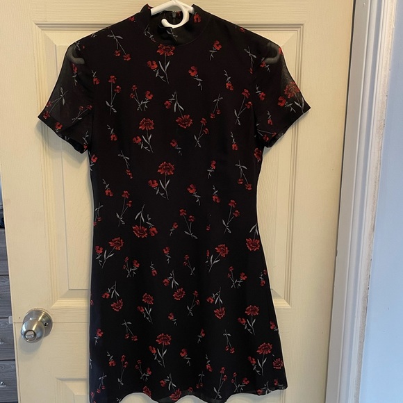 BB Dakota Tunic Dress Size 0 - Picture 1 of 4